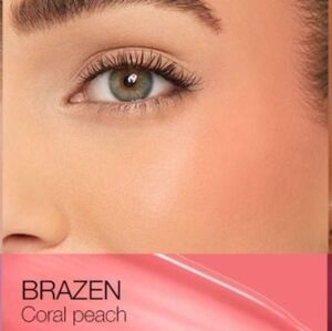 Nars Liquid Blush In Brazen NIB